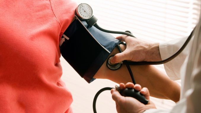 Smart Moves To Reduce Hypertension